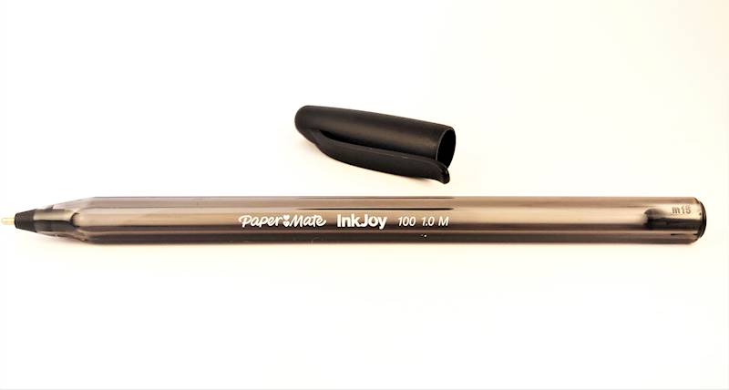 Długopis Inkjoy 1.0 M black