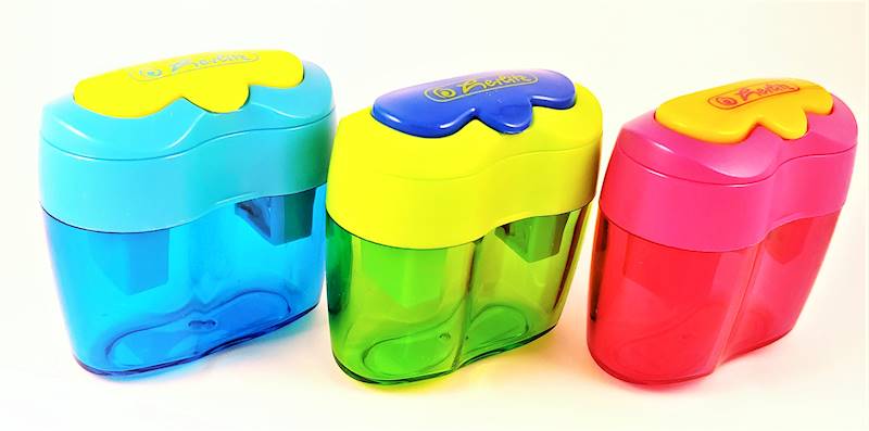 Temperówka 2otw. Herlitz