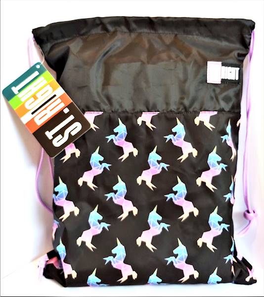 Worek na obuwie RAINBOW UNICORN ST.RIGHT