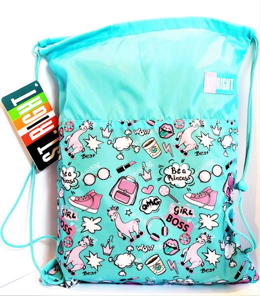 Worek na obuwie PASTEL LAMAS ST.RIGHT