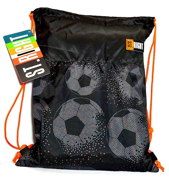 Worek na obuwie FOOTBALL ST.RIGHT
