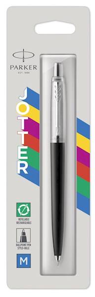 Długopis Parker Jotter BP czarny blister