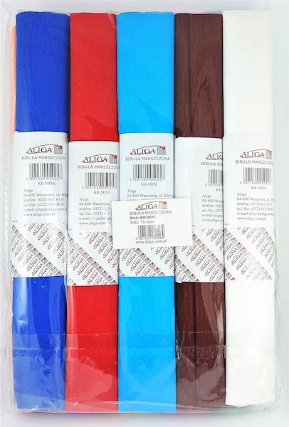 Bibuła a'10 KR-MINI Aliga