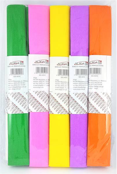 Bibuła a'10 KR-MINI Aliga