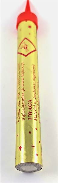 Fontanna tortowa 12cm