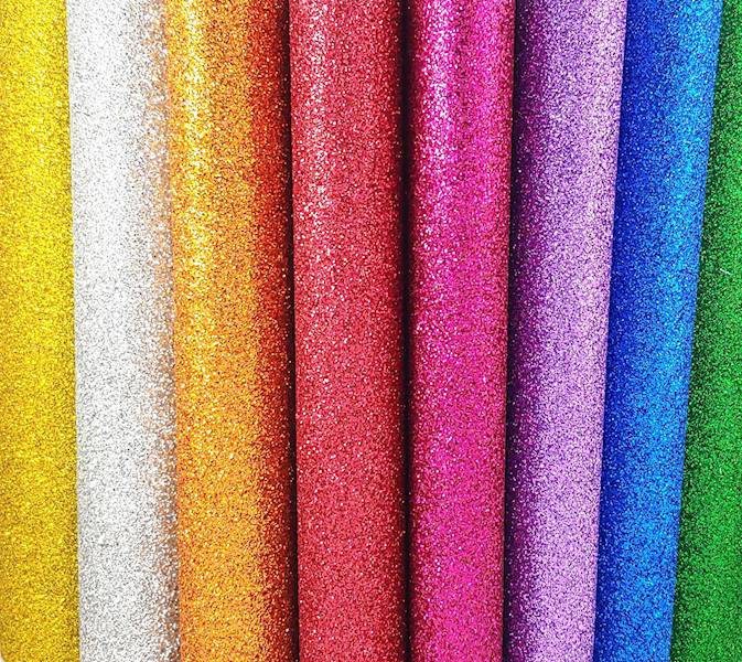 Wycinanki A5 brokat. ZPBS6389 samop. Aliga