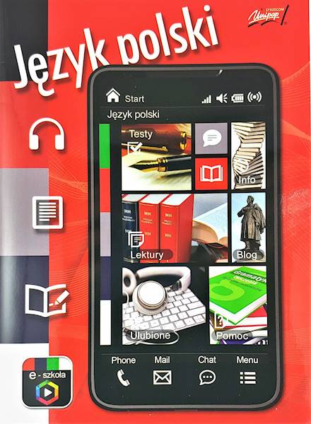 Zeszyt 60 A5 Język Polski Unipap