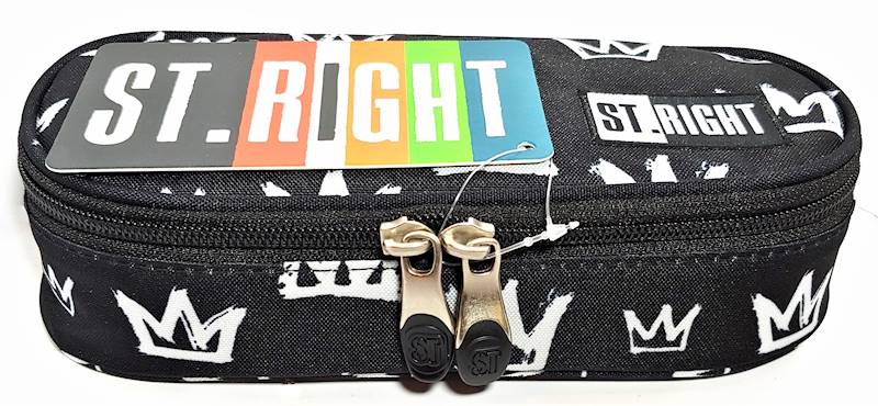 Piórnik saszetka KORONY ST.RIGHT