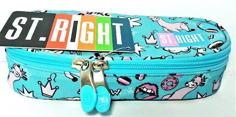 Piórnik saszetka PASTELOWE LAMY ST.RIGHT