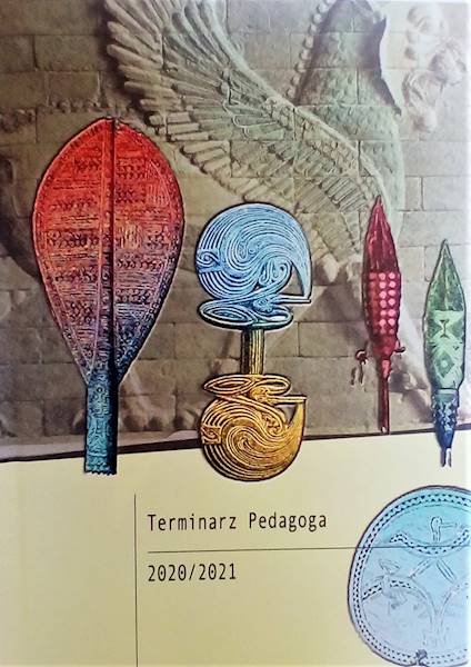 Terminarz Pedagoga T-150F Michalczyk