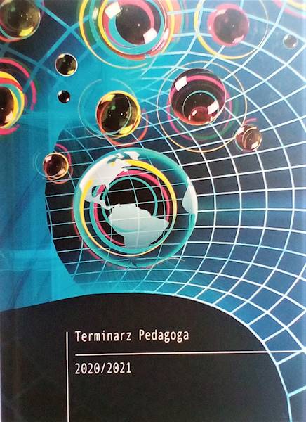 Terminarz Pedagoga T-150F Michalczyk