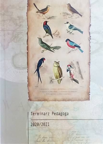 Terminarz Pedagoga T-150F Michalczyk