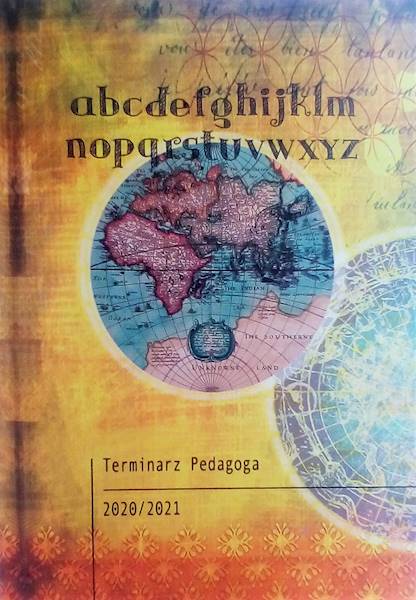 Terminarz Pedagoga T-150F Michalczyk