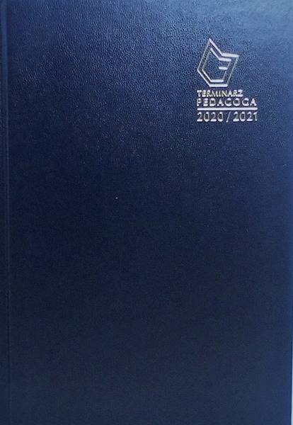 Terminarz Pedagoga T-150V Michalczyk