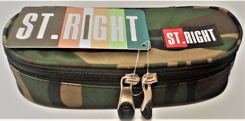 Piórnik saszetka PC-01 MORO  ST.RIGHT