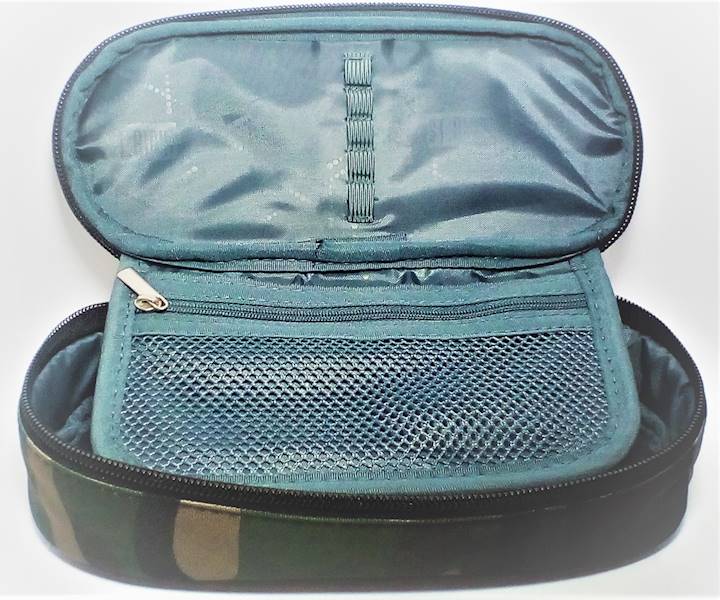 Piórnik saszetka PC-01 MORO  ST.RIGHT