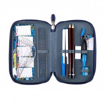 Piórnik 3z.z wyp. NEON ST.RIGHT