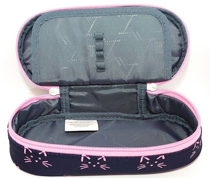 Piórnik saszetka KOCIE ŁAPKI ST.RIGHT