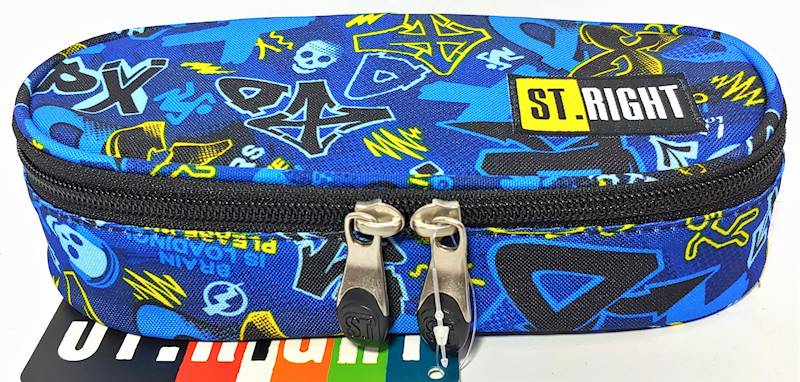 Piórnik saszetka XD ART. ST.RIGHT