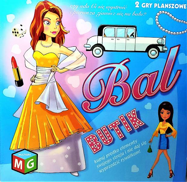 Gra Bal-Butik Multigra