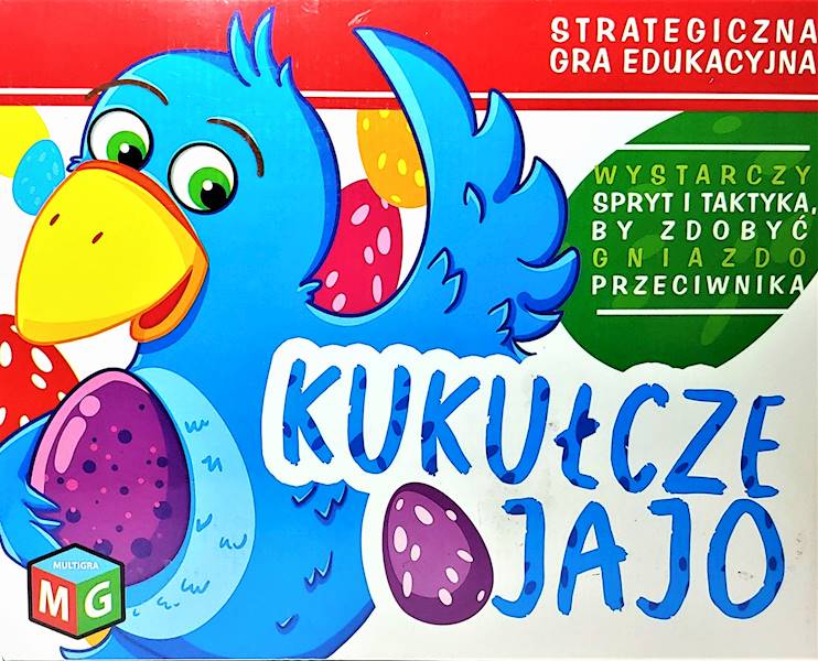 Gra Kukułcze Jajo Multigra