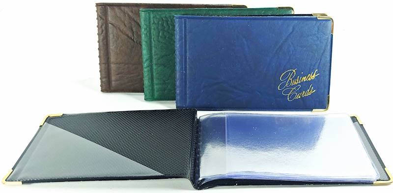 Wizytownik Business Cards