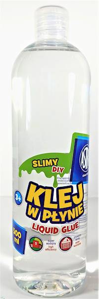 Klej Astra 500 ml Slimy 