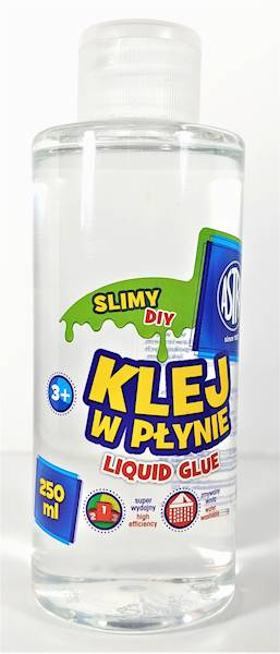 Klej Astra 250 ml Slimy