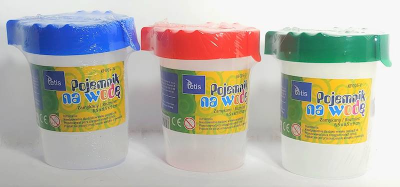 Pojemnik na wodę KF005 Tetis