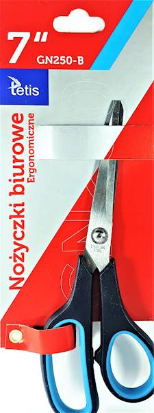 Nożyczki GN250 7"' Tetis