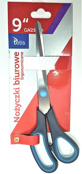 Nożyczki GN250 9" Tetis