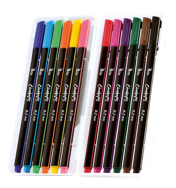 Cienkopisy 12k. Tetis KC-001