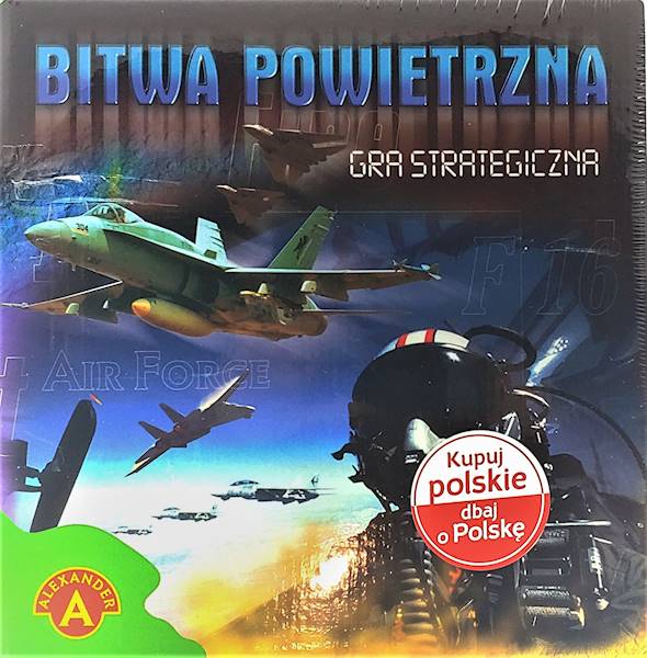 Gra Bitwa Powietrzna Alexander