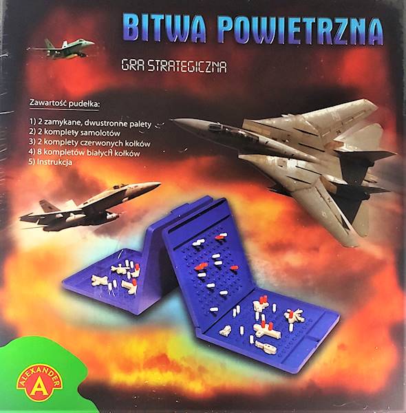 Gra Bitwa Powietrzna Alexander