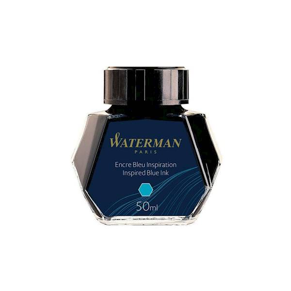 Atrament Waterman 50ml jasnoniebieski