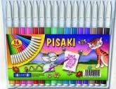 Flamastry 16k. Kamet