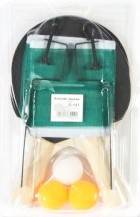 Zestaw tenis + siatka + 3 piłki