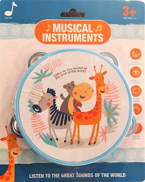 Tamburyn Mega Crative