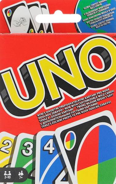 Karty UNO