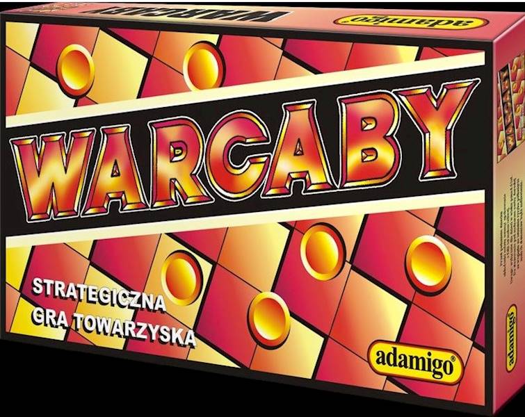 Gra Warcaby Adamigo