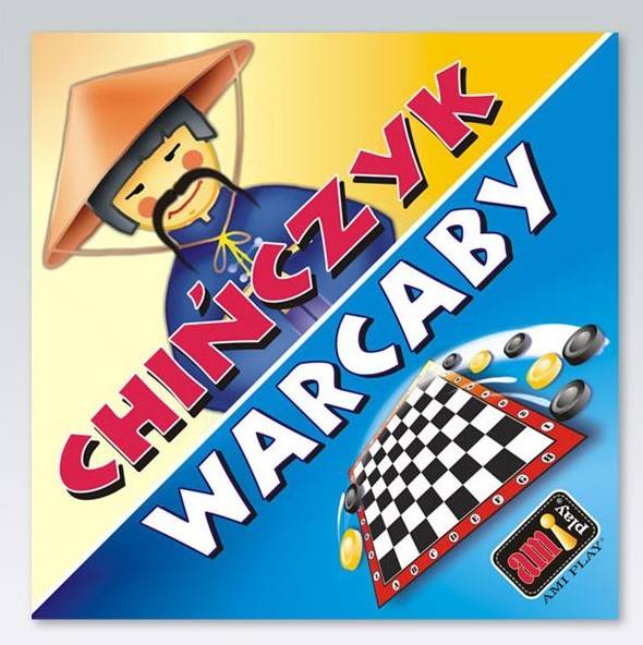 Gra Chińczyk/Warcaby