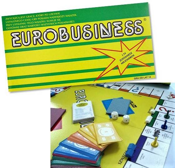 Gra Eurobusiness
