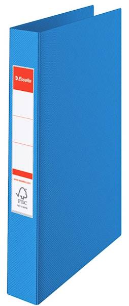 Segregator A4/25/2 Esselte niebieski