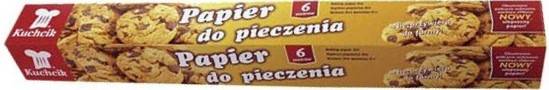 Papier do pieczenia 6m Kuchcik