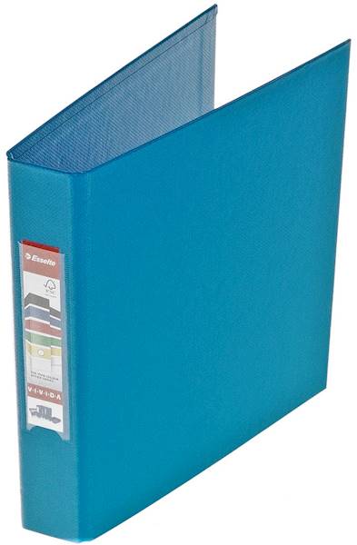 Segregator A5/25/2 Esselte niebieski