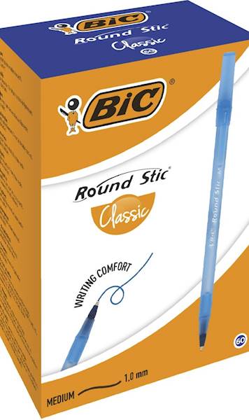Długopis BIC Round Stic