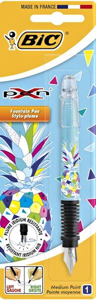 Pióro wieczne Bic XPen Ananas