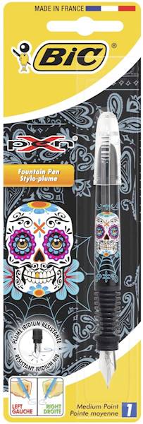 Pióro wieczne BIC XPen Skull