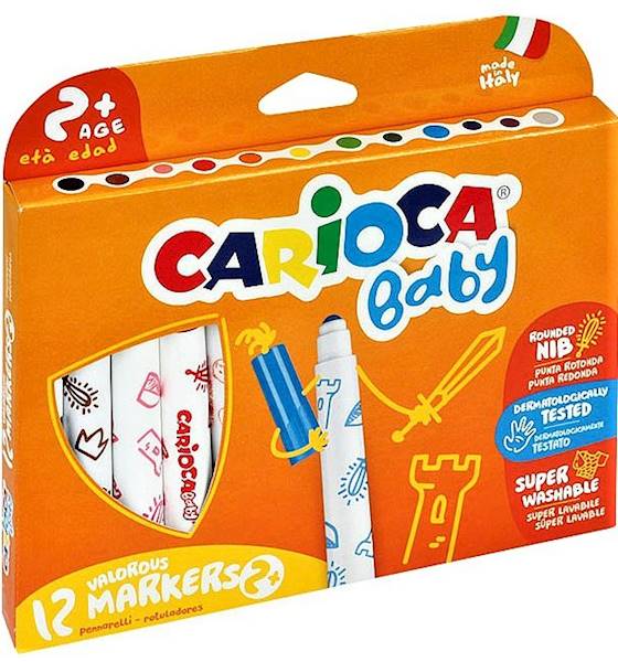 Pisaki Carioca 12k. 2+