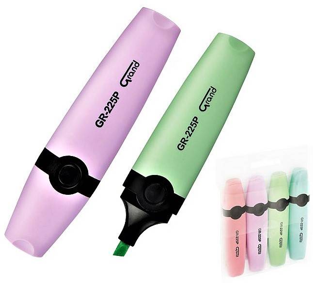 Zakreślacz 4k. Grand GR-225P